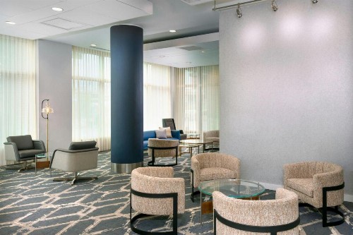 Courtyard by Marriott Buffalo Downtown/Canalside - image 26