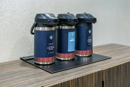 Courtyard by Marriott Buffalo Downtown/Canalside - image 36