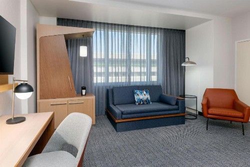 Courtyard by Marriott Buffalo Downtown/Canalside - image 37