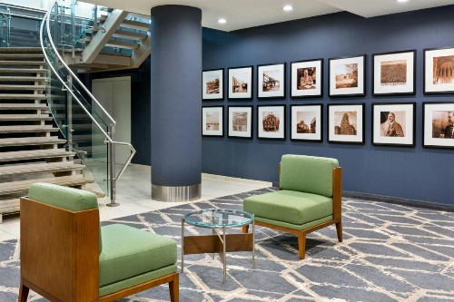 Courtyard by Marriott Buffalo Downtown/Canalside - image 39