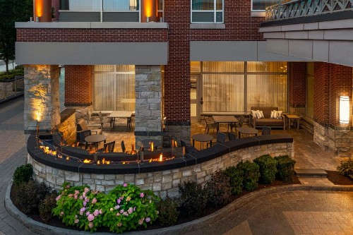 Courtyard by Marriott Buffalo Downtown/Canalside - image 40