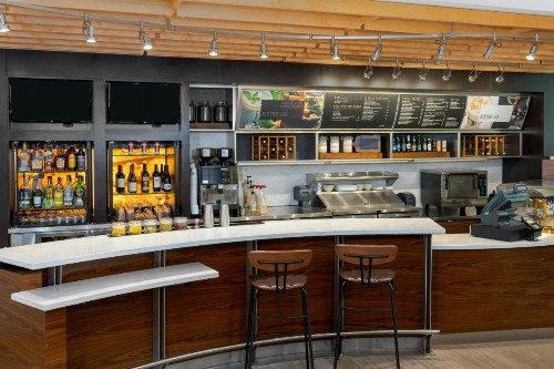 Courtyard by Marriott Buffalo Downtown/Canalside - image 4