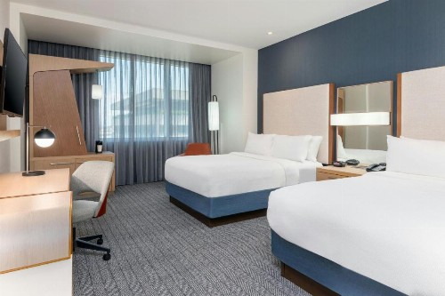 Courtyard by Marriott Buffalo Downtown/Canalside - image 8