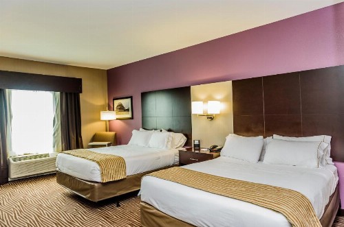 Holiday Inn Express & Suites Cheektowaga North East an IHG Hotel - image 43