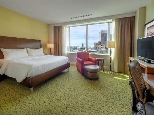 The Hilton Garden Inn Buffalo-Downtown - image 23