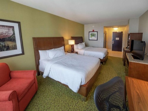 The Hilton Garden Inn Buffalo-Downtown - image 29