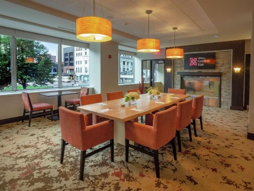 The Hilton Garden Inn Buffalo-Downtown - image 30