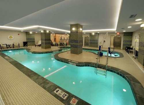 The Hilton Garden Inn Buffalo-Downtown - image 31