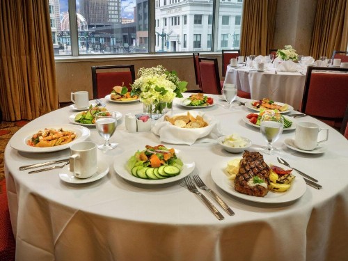 The Hilton Garden Inn Buffalo-Downtown - image 39
