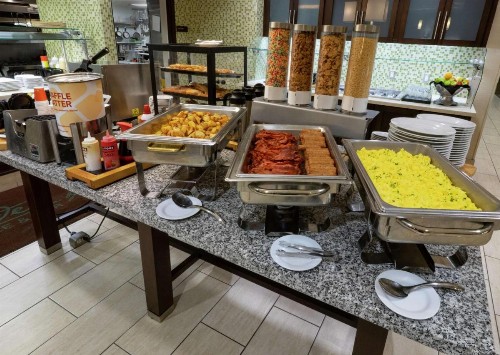 The Hilton Garden Inn Buffalo-Downtown - image 40