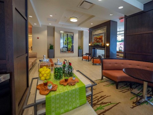 The Hilton Garden Inn Buffalo-Downtown - image 42