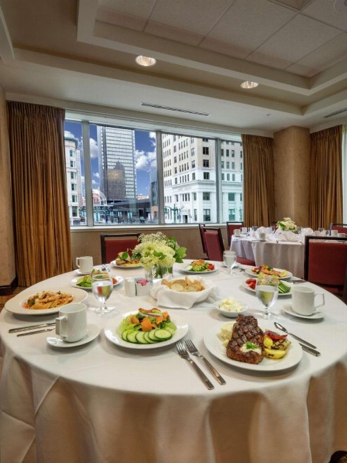 The Hilton Garden Inn Buffalo-Downtown - image 47