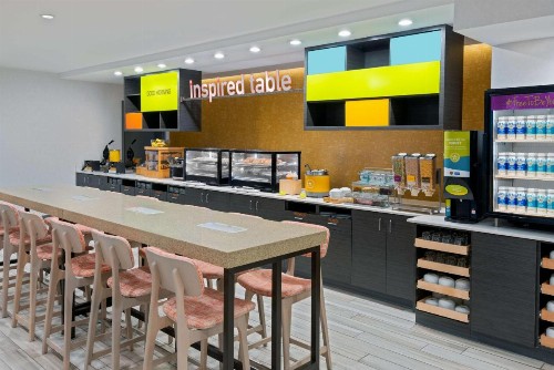 Home2 Suites by Hilton Buffalo Airport/ Galleria Mall - image 12