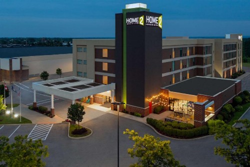 Home2 Suites by Hilton Buffalo Airport/ Galleria Mall - image 2