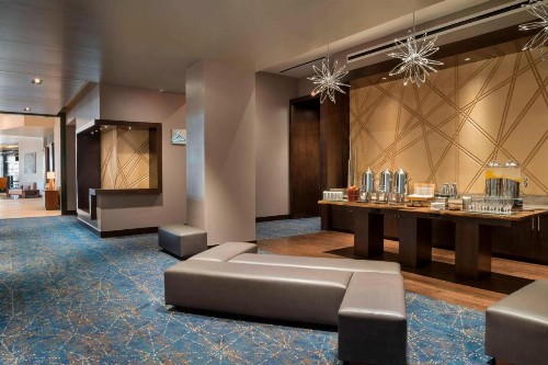 Buffalo Marriott at LECOM HARBORCENTER - image 10