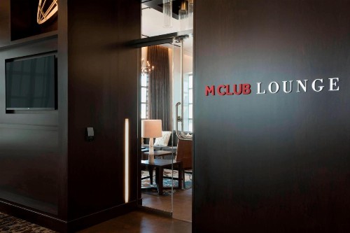 Buffalo Marriott at LECOM HARBORCENTER - image 16