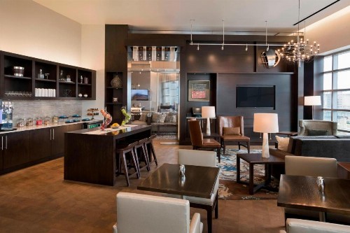 Buffalo Marriott at LECOM HARBORCENTER - image 18