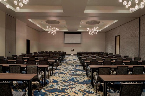 Buffalo Marriott at LECOM HARBORCENTER - image 20