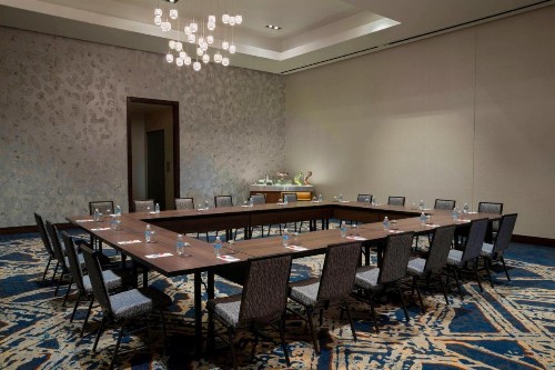 Buffalo Marriott at LECOM HARBORCENTER - image 21