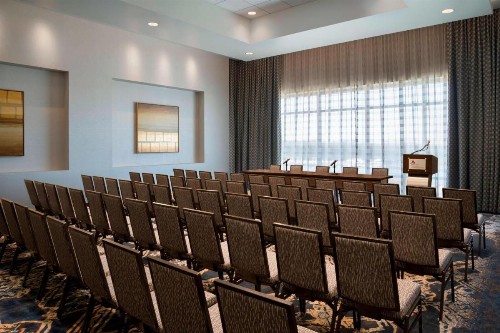 Buffalo Marriott at LECOM HARBORCENTER - image 25