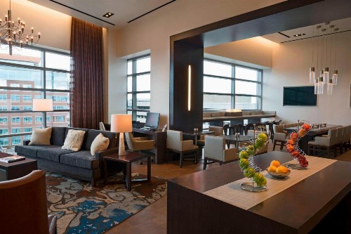 Buffalo Marriott at LECOM HARBORCENTER - image 30