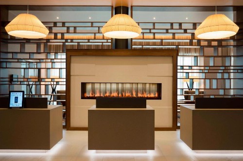 Buffalo Marriott at LECOM HARBORCENTER - image 34