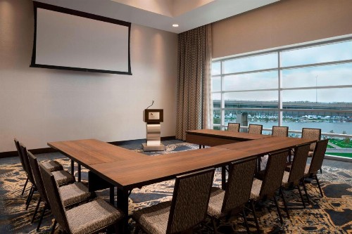 Buffalo Marriott at LECOM HARBORCENTER - image 44