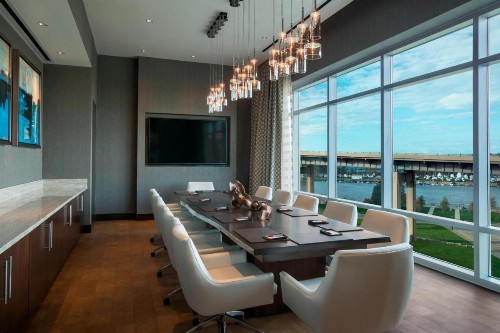 Buffalo Marriott at LECOM HARBORCENTER - image 45
