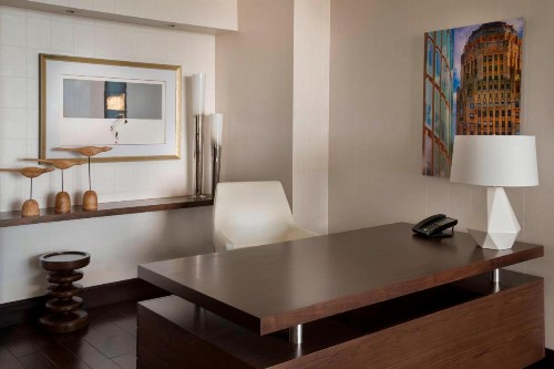 Buffalo Marriott at LECOM HARBORCENTER - image 50