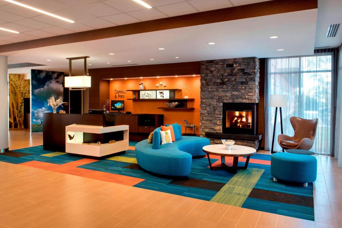 Fairfield Inn & Suites by Marriott Buffalo Amherst/University - main image