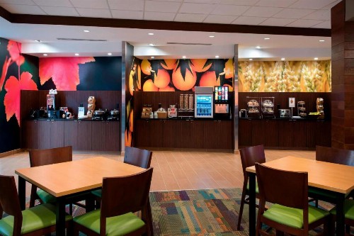 Fairfield Inn & Suites by Marriott Buffalo Amherst/University - image 21
