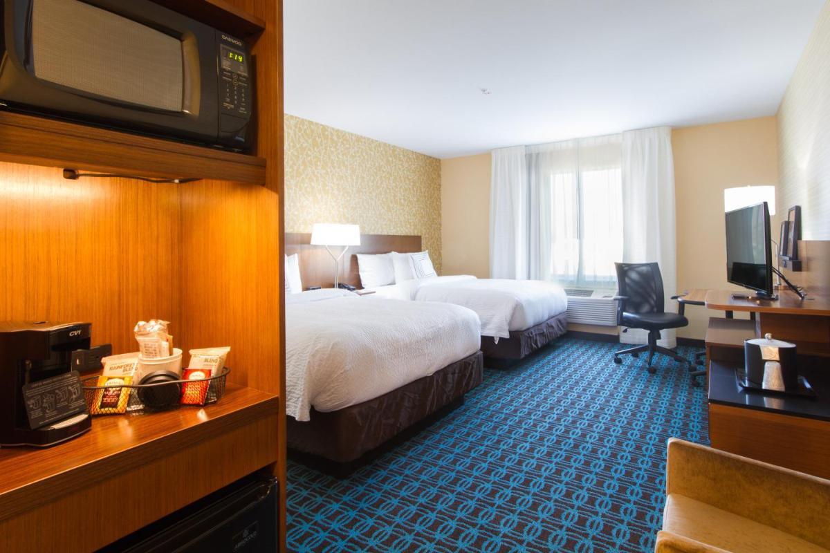 Fairfield Inn & Suites by Marriott Buffalo Amherst/University - image 5