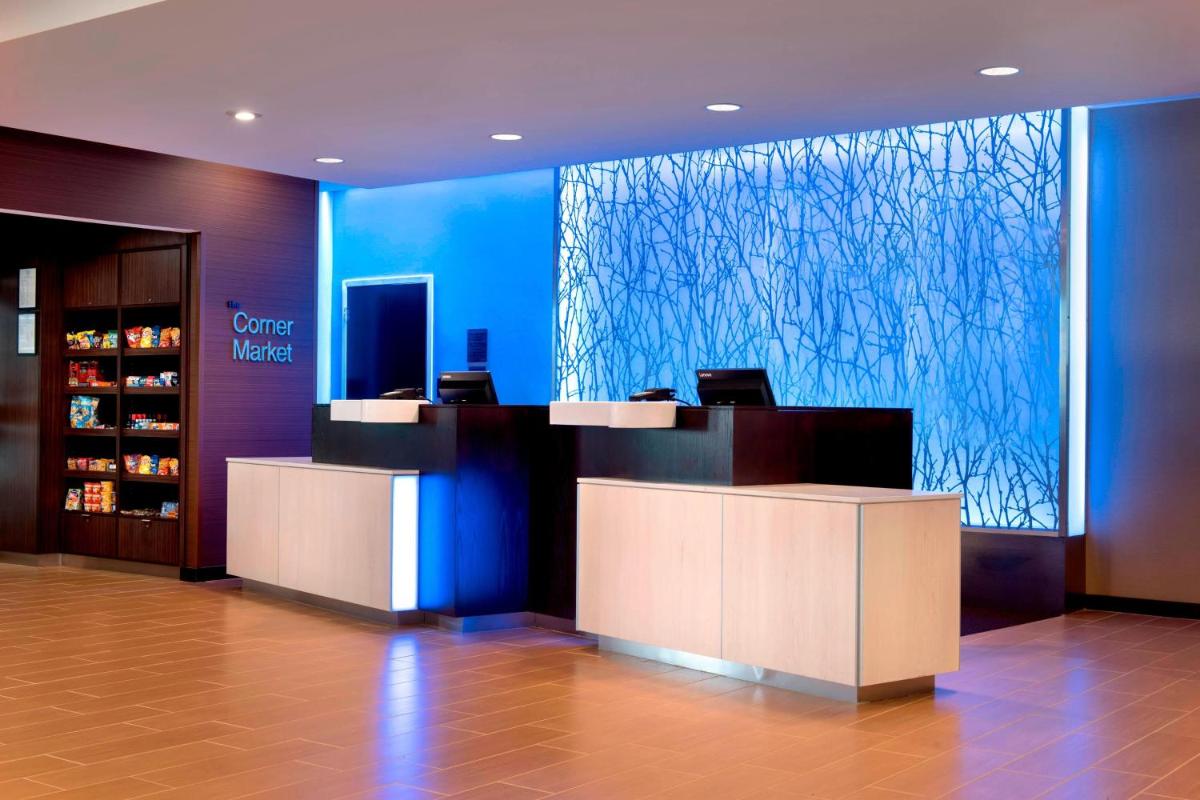 Fairfield Inn & Suites by Marriott Buffalo Amherst/University - image 6
