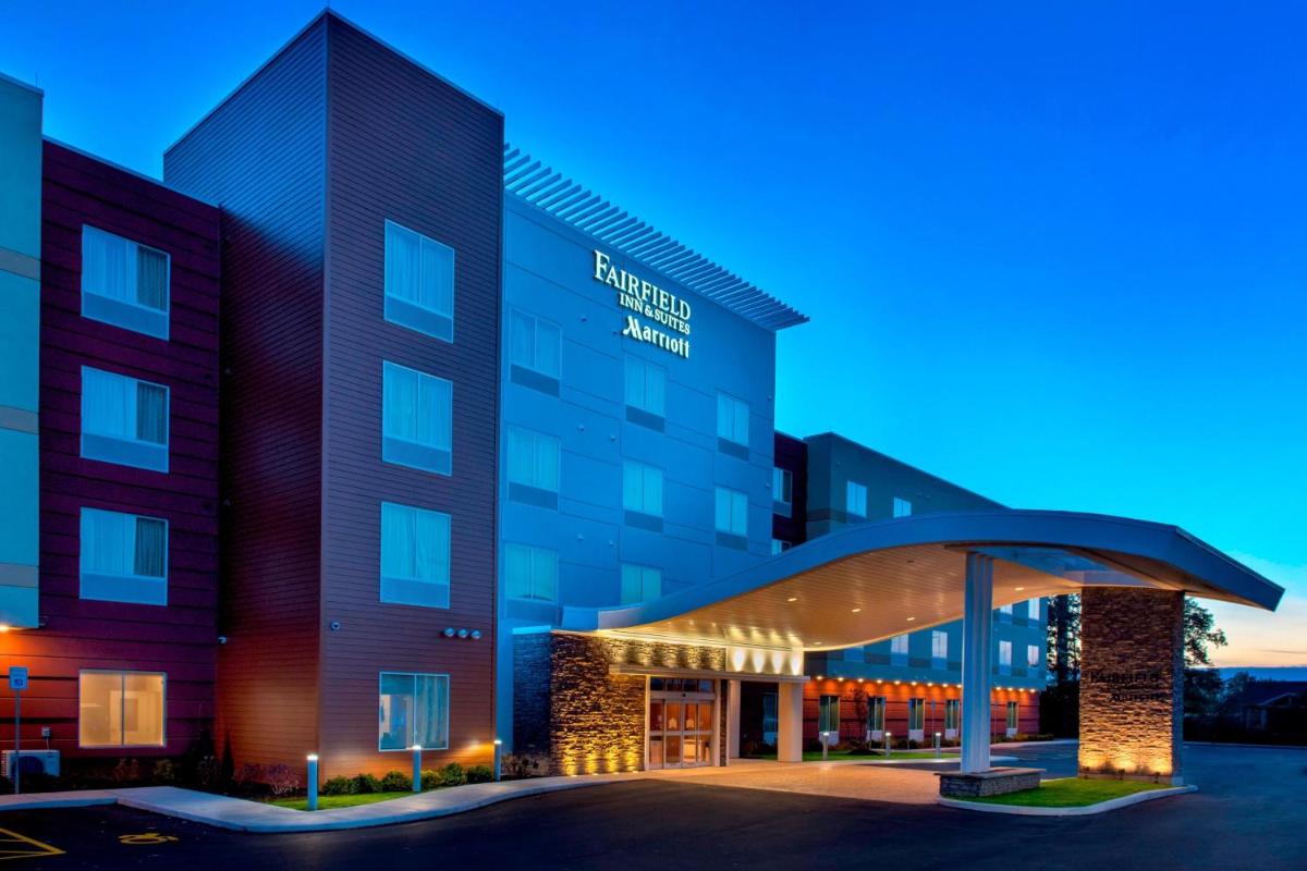 Fairfield Inn & Suites by Marriott Buffalo Amherst/University - image 7