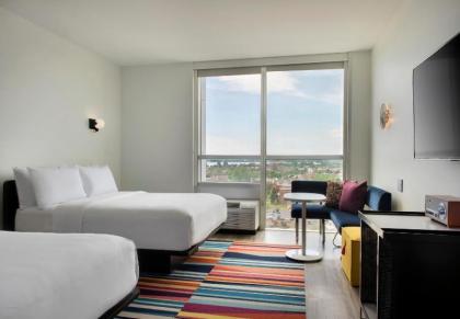 Aloft Buffalo Downtown - image 14