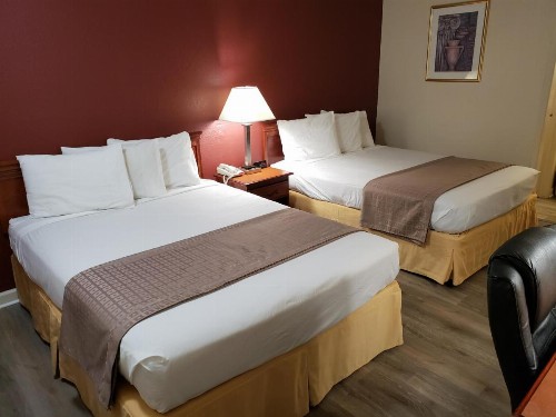 Americas Best Value Inn Buford at Mall of Georgia - image 2
