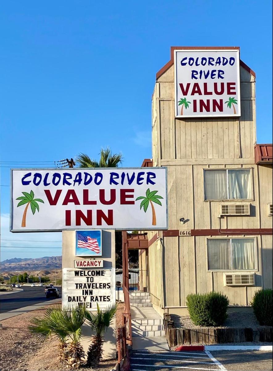 Travelers Inn Bullhead City - main image