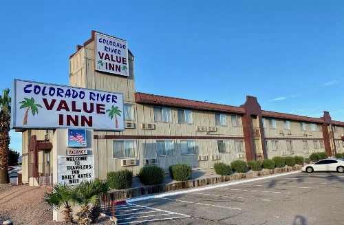 Travelers Inn Bullhead City - image 8
