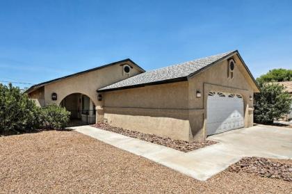 Bullhead City Home with Patio 2 Blocks to CO River Arizona