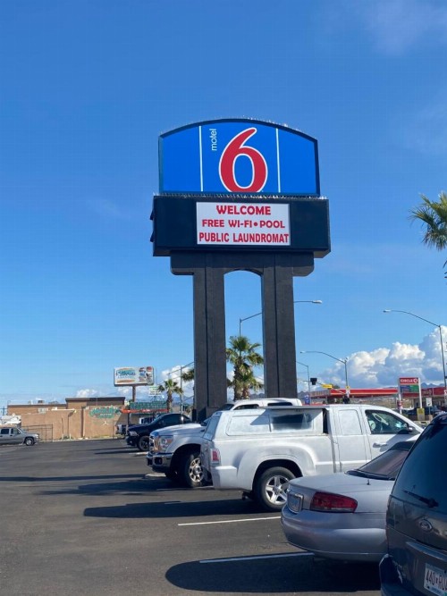 Motel 6 Bullhead City Az - Laughlin - image 10