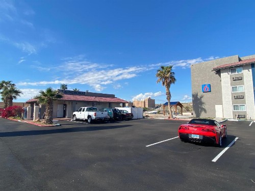 Motel 6 Bullhead City Az - Laughlin - image 11