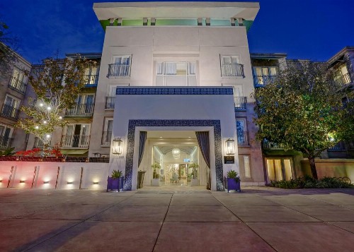 Hotel Amarano Burbank-Hollywood