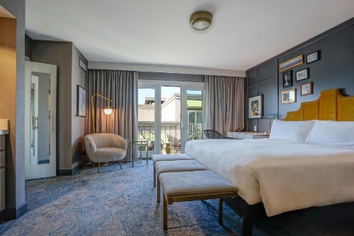 Hotel Amarano Burbank-Hollywood - image 31