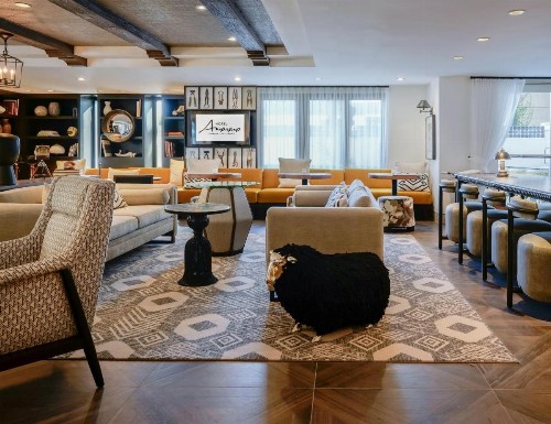 Hotel Amarano Burbank-Hollywood - image 37