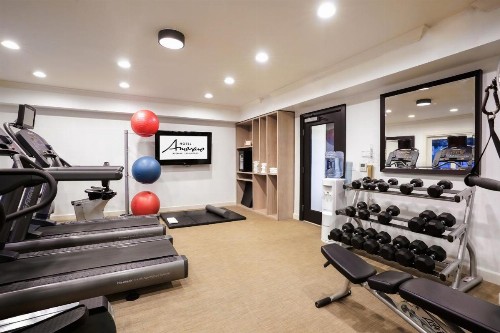 Hotel Amarano Burbank-Hollywood - image 42