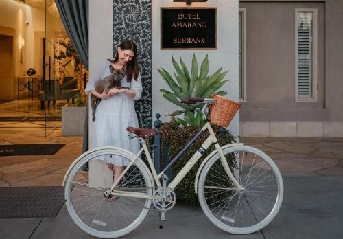 Hotel Amarano Burbank-Hollywood - image 45