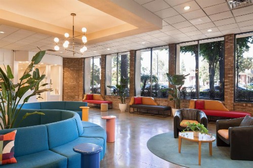 Holiday Inn Burbank-Media Center an IHG Hotel - image 14