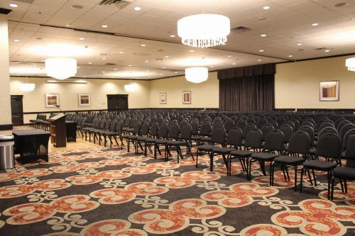 Holiday Inn Burbank-Media Center an IHG Hotel - image 20