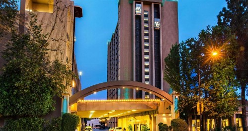 Holiday Inn Burbank-Media Center an IHG Hotel - image 30