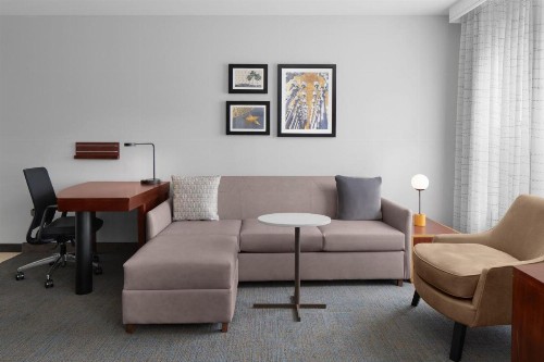 Residence Inn Los Angeles Burbank/Downtown - image 34